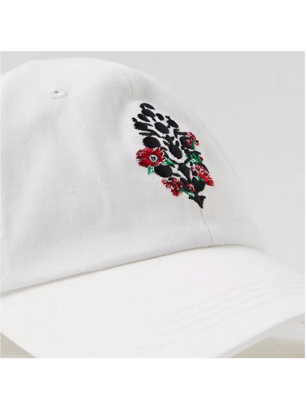FREE PEOPLE MOVEMENT:”Big Buti Logo” Baseball Hat NWT